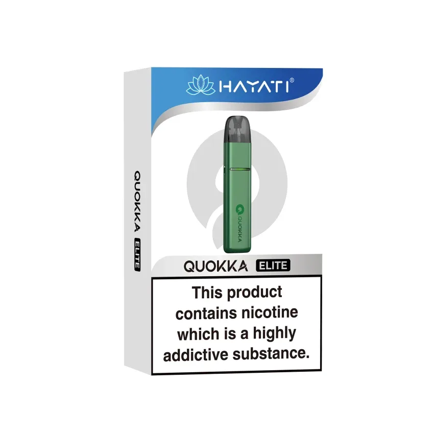 Hayati Quokka Elite Vape Kit - Image 2