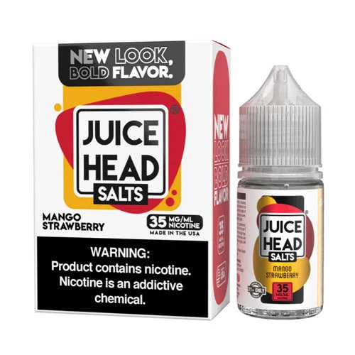 Juice Head Salts Mango Strawberry 30mL