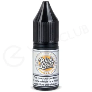 Vanilla Sky Nic Salt E-Liquid by Serendipity