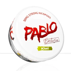 Kiwi Pablo Exclusive Nicotine Pouches