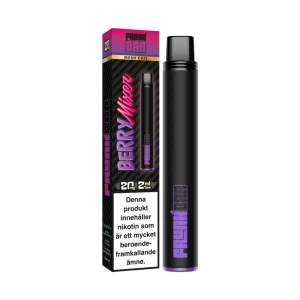 Frunk Bar – Berry Mixer (20 mg, Engångs vape)