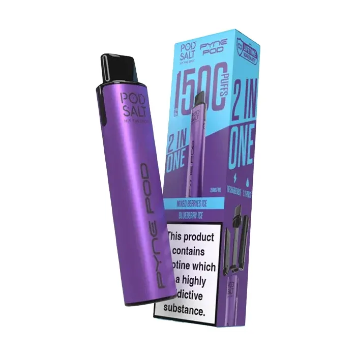 Pod Salt Pyne Pod 2in1 Starter Kit - Image 2