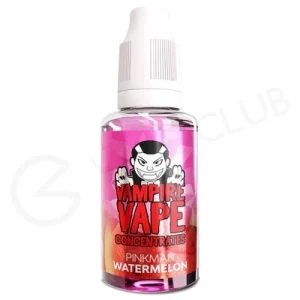 Pinkman Watermelon Flavour Concentrate by Vampire Vape