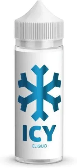 ICY E-Liquid - Mango 100ml