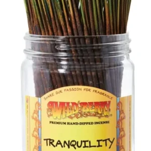 Wild Berry Tranquility Incense 10 sticks