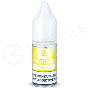 Lemon E-Liquid by V4 Vapour