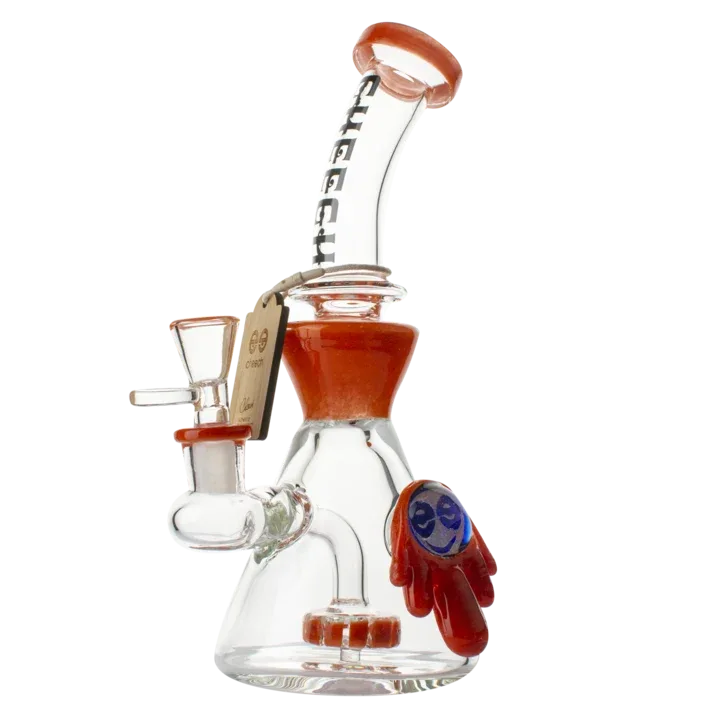 Cheech Glass 9” Cheech Drip Bong