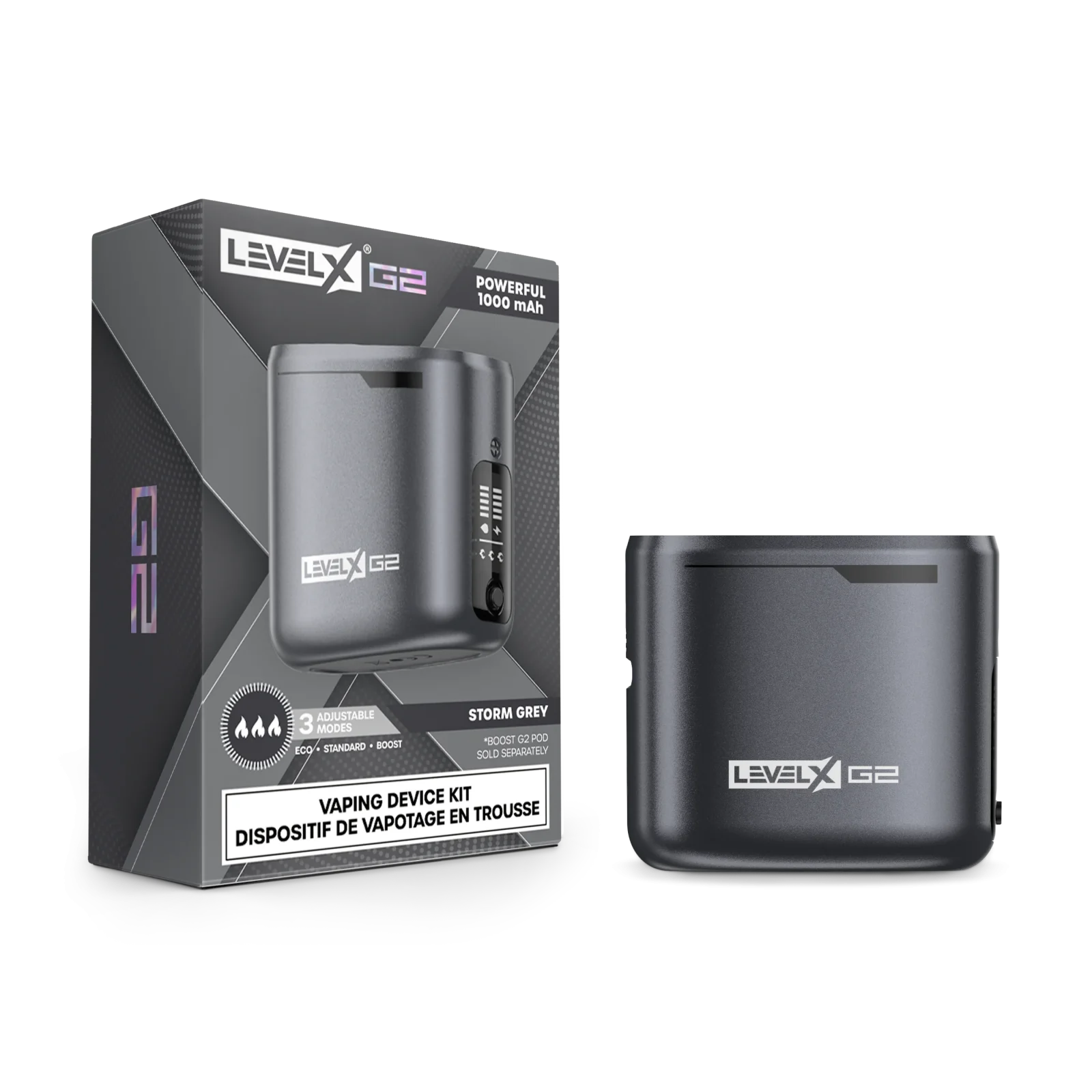 Level X G2 Boost Device Kit - Image 2