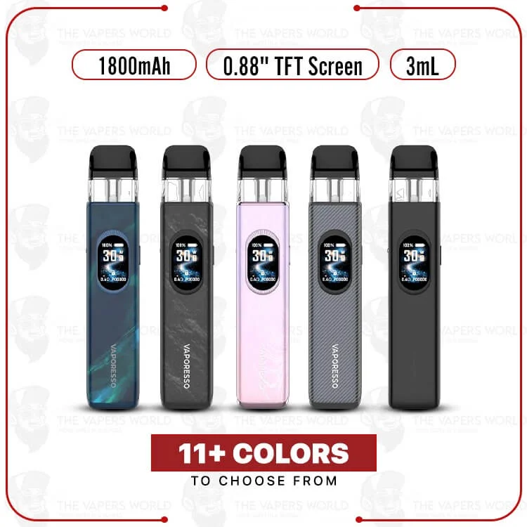 Vaporesso XROS 6 Pod Kit