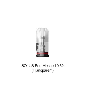 SMOK Solus Pod Meshed Pod Cartridge 2ml (3pcs/pack)