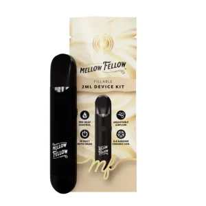 Mellow Fellow Fillable Vaporizer 350mAh 2ml