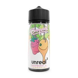 Unreal 3 - Raspberry Tangerine