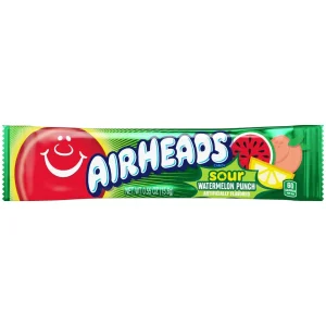 Air Heads Sour Watermelon punch 15.6g