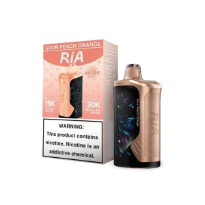 Sour Peach Orange RIA NV30K