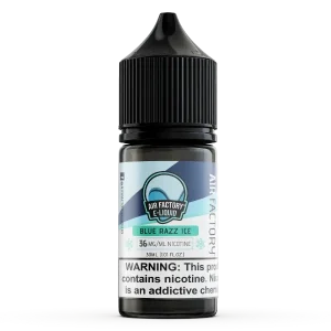 Blue Razz Ice Air Factory Salts - 30ml