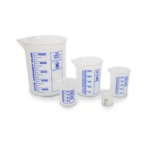 Plastic Measuring Jugs & Beakers