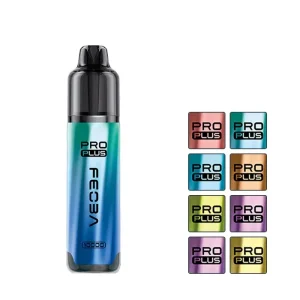 Feoba Pro Plus 10K Prefilled Pod Kit