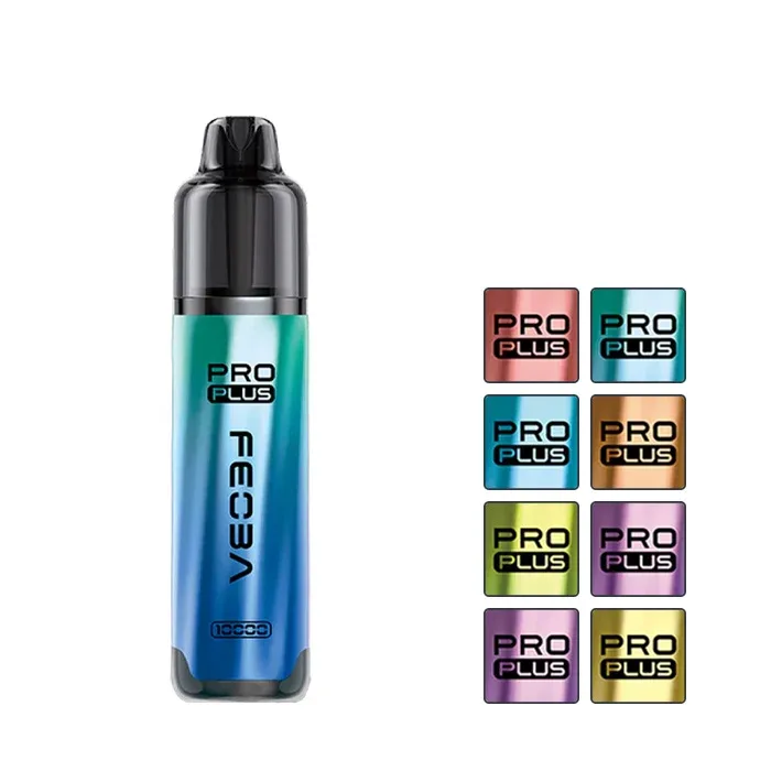 Feoba Pro Plus 10K Prefilled Pod Kit