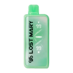 Lost Mary MT35K Turbo 35000 Puffs Disposable Vape - Winter Mint