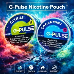 G-Pulse Nicotine Pouch
