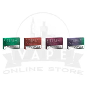 IQOS Terea Tobacco Sticks