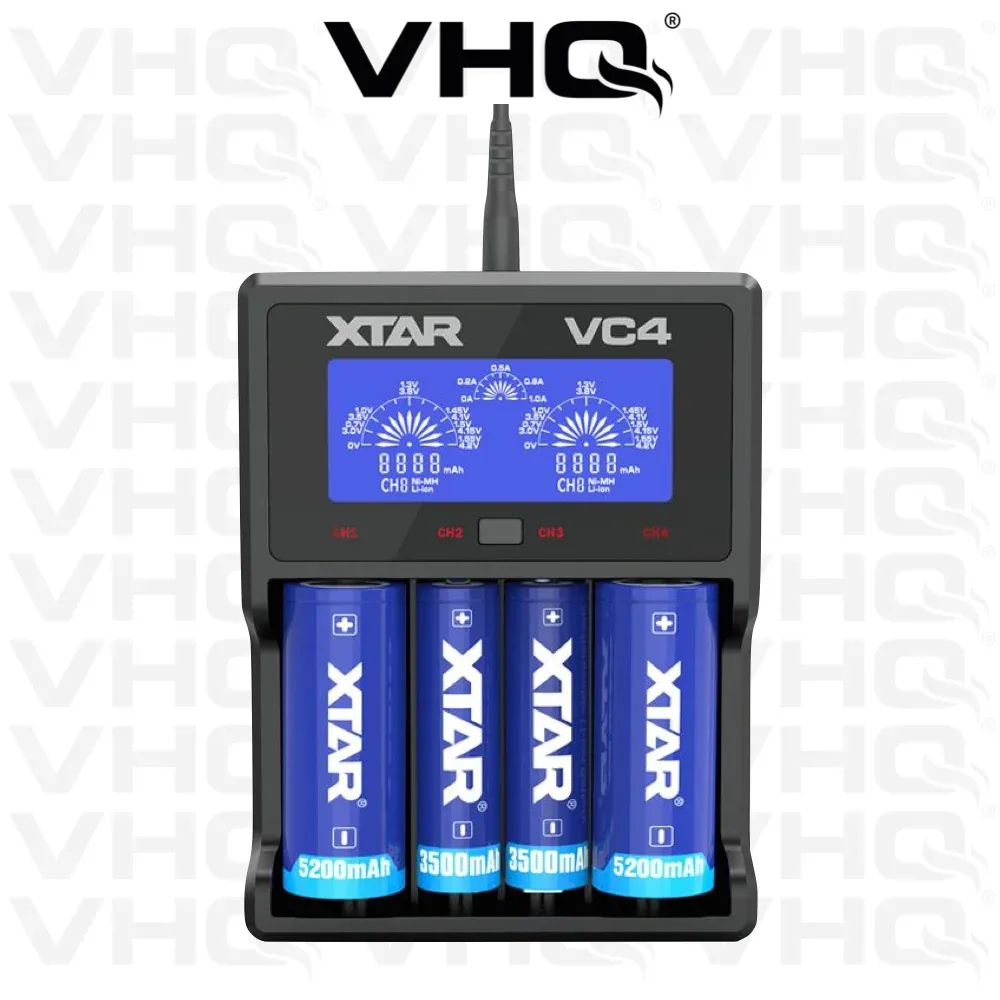 XTAR - VC4 Charger