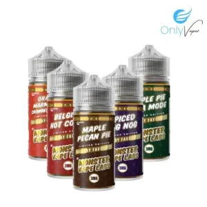 Monster Vape Labs Holiday Favorites E Liquid