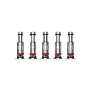 SMOK Novo 4 & Mini, Nfix Pro, RPM 25 LP1 Replacement Coils (5 pack)