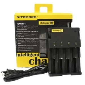 Nitecore i4 Charger