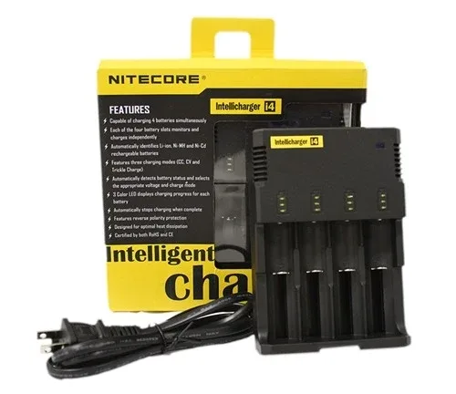 Nitecore i4 Charger
