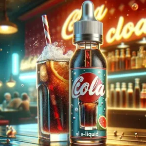 Cola E Liquid