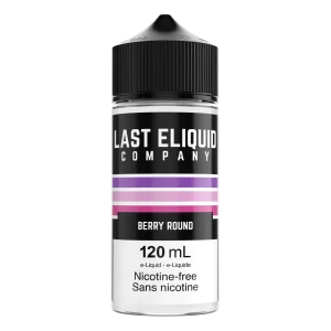 Berry Round - Last E-liquid Company