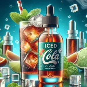 Iced Cola E Liquid