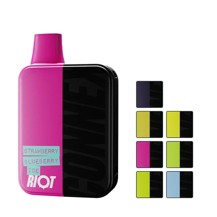 Riot Connex Pod Kit