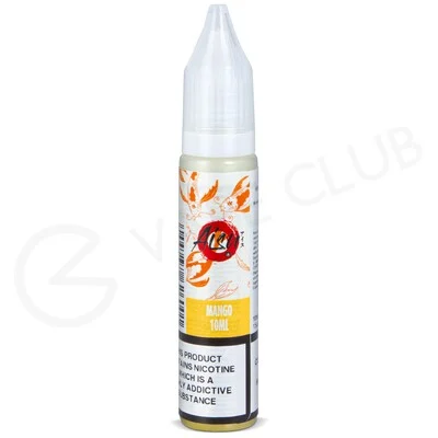 Mango Nic Salt E-Liquid by Aisu