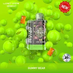 LOST VAPE ORION OB5500 14ML 5500 PUFFS 500MAH PREFILLED NICOTINE SALT DISPOSABLE DEVICE - Image 2