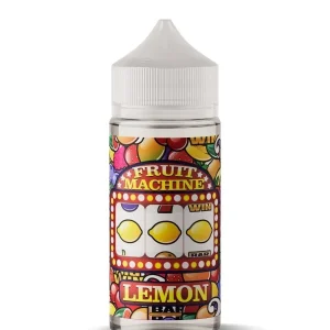 Fruit Machine - Lemon 100ml