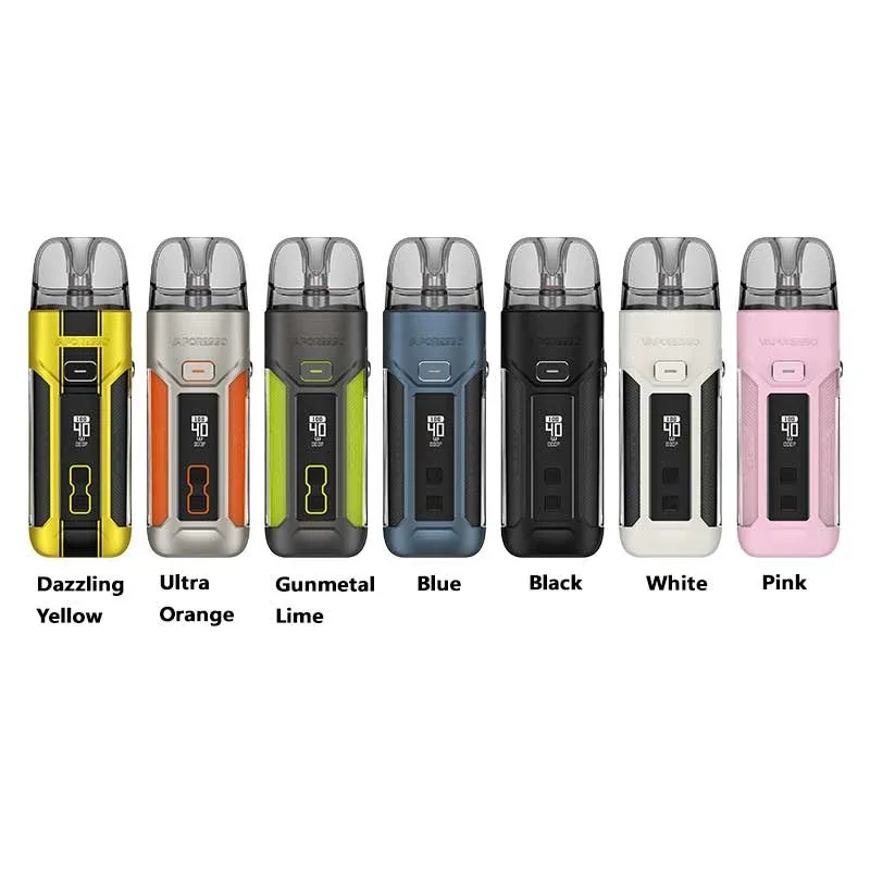 Vaporesso LUXE X PRO Pod Mod Kit - Image 2