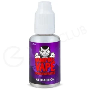 Attraction Flavour Concentrate by Vampire Vape