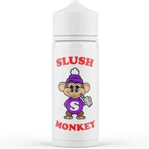 Slush Monkey - Purple Slush 100ml