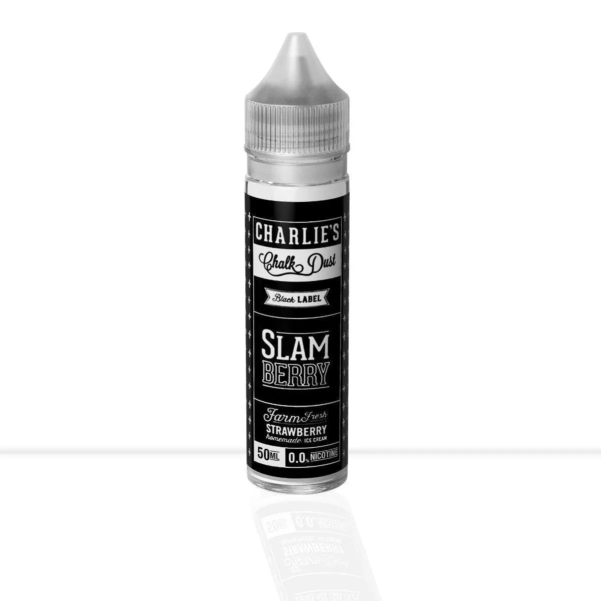 Dust Slam Berry Shortfill E-Liquid Charlie's Chalk Dust