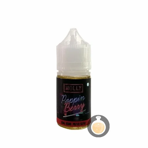 Molly – Poppin Berry Salt Nic