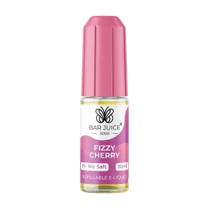 Fizzy Cherry Nic Salt by Bar Juice 5000