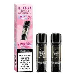 Elf Bar Elfa PRO Pods Blueberry Cloudd