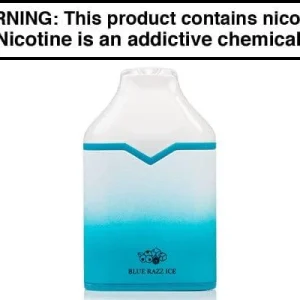 SNOW WOLF MINO DISPOSABLE VAPE – 6500 PUFFS