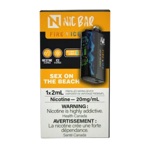 Fire n’ Ice Sex on the Beach 2ml 20mg