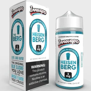 Innevape E-Liquid - The Berg Menthol