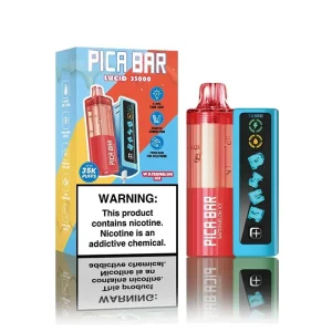 Pica Bar Lucid 35K Disposable Vape 5% 19ml (35000 puffs)