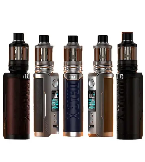 Voopoo Drag X Plus Professional Edition Full Kit