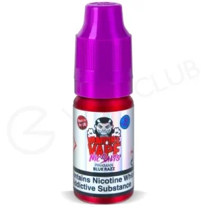 Pinkman Blue Razz Nic Salt E-Liquid by Vampire Vape